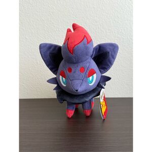 Pokemon Zorua 8 Inch Plush
